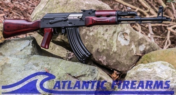 Comparing The Differences Between An AK47 Vs. AK74